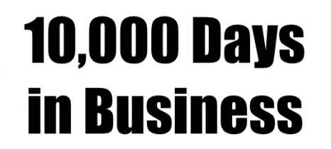 MSA celebrates 10,000 Days in Business